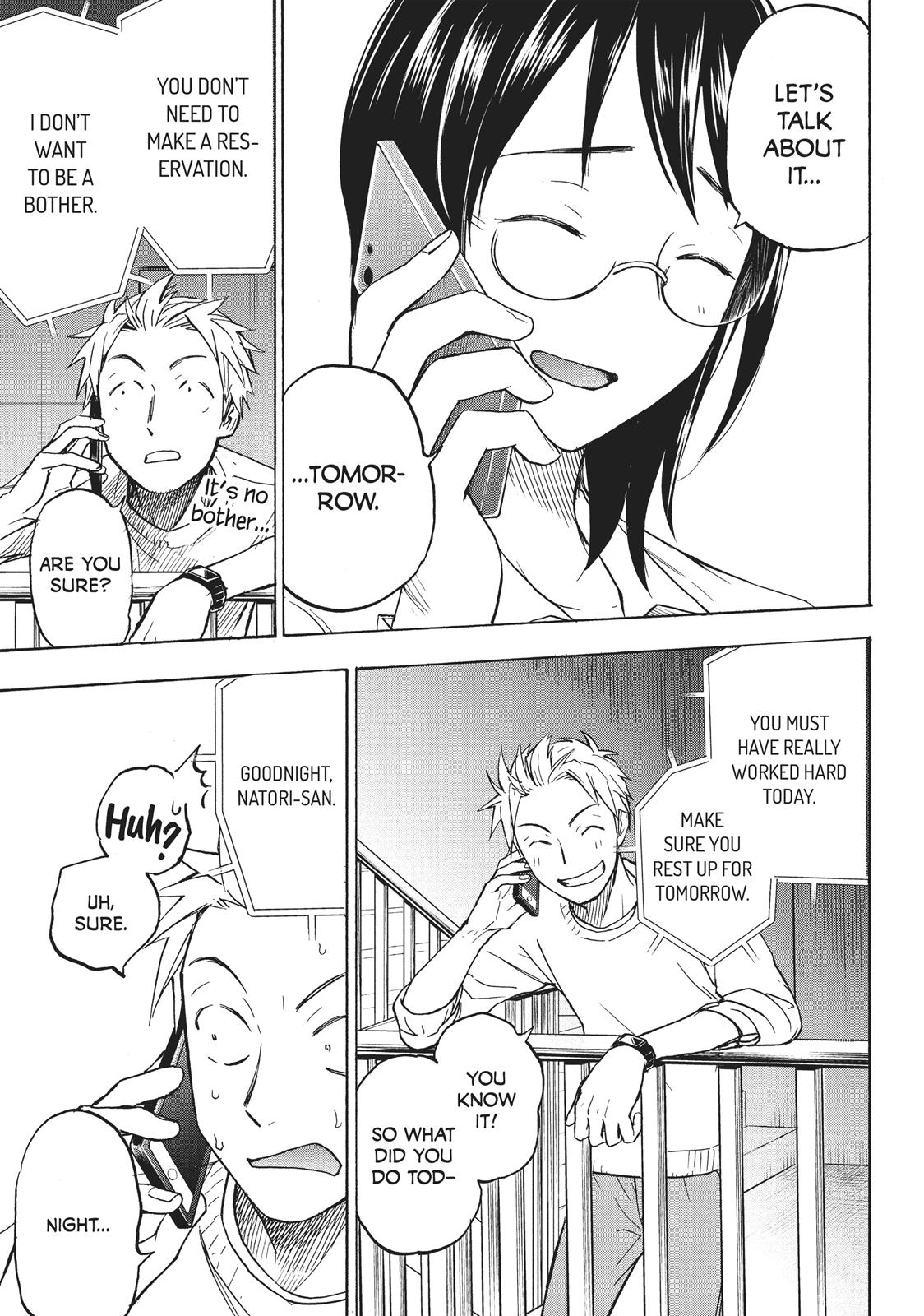 Sweat and Soap Chapter 7 - Page 15