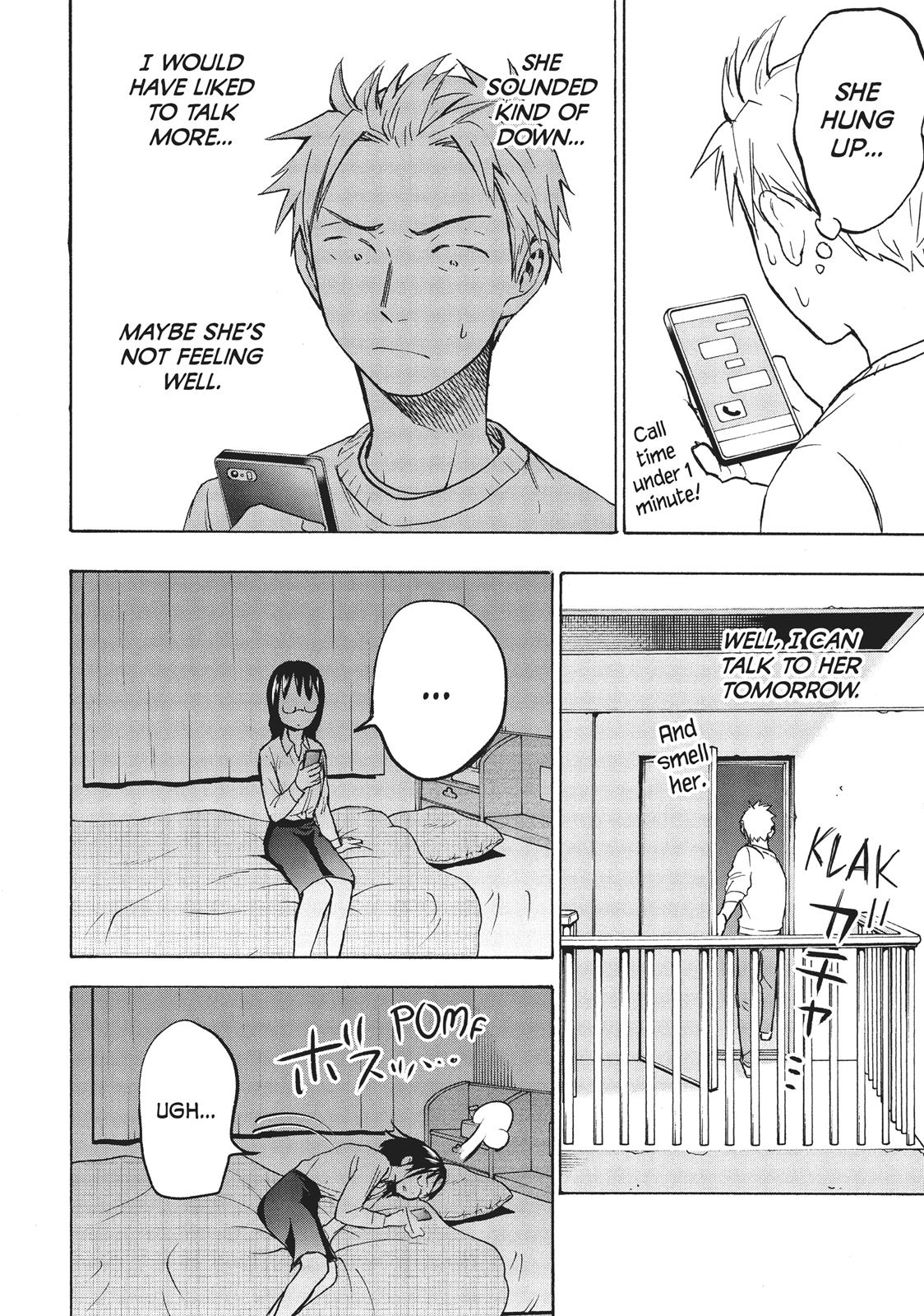 Sweat and Soap Chapter 7 - Page 16