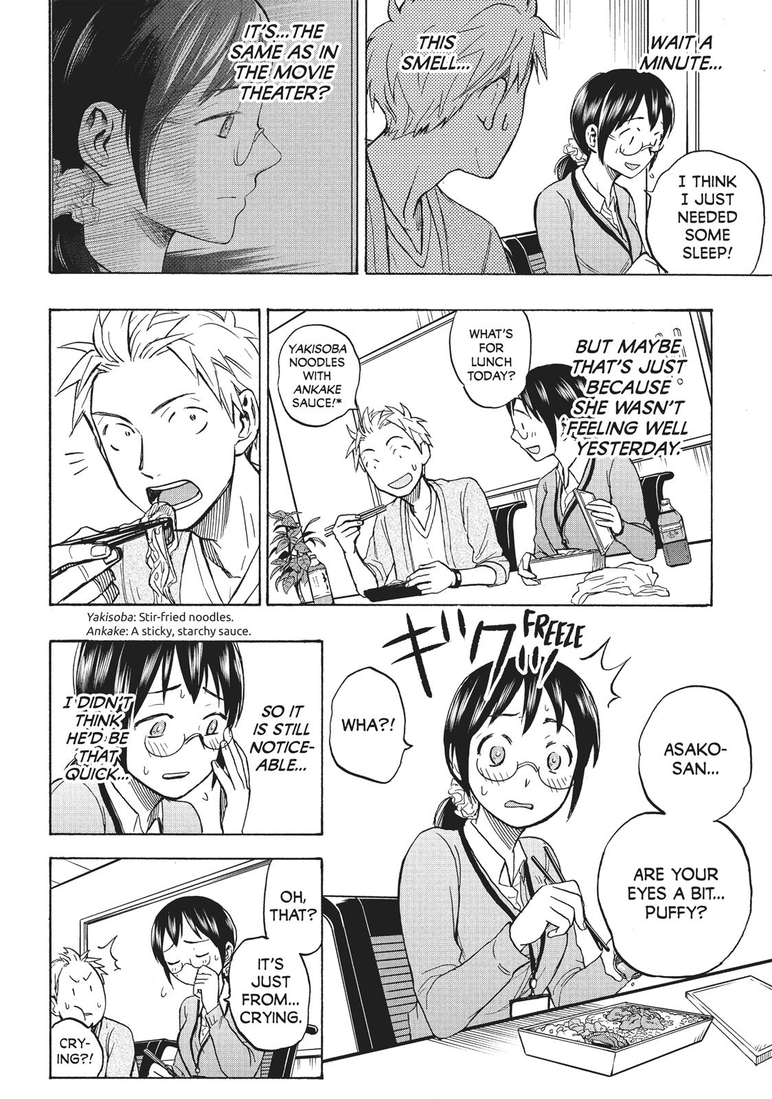 Sweat and Soap Chapter 8 - Page 4
