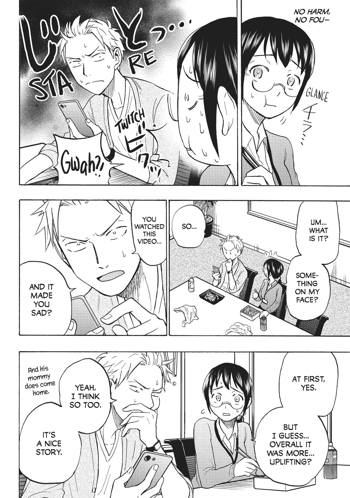 Sweat and Soap Chapter 8 - Page 6
