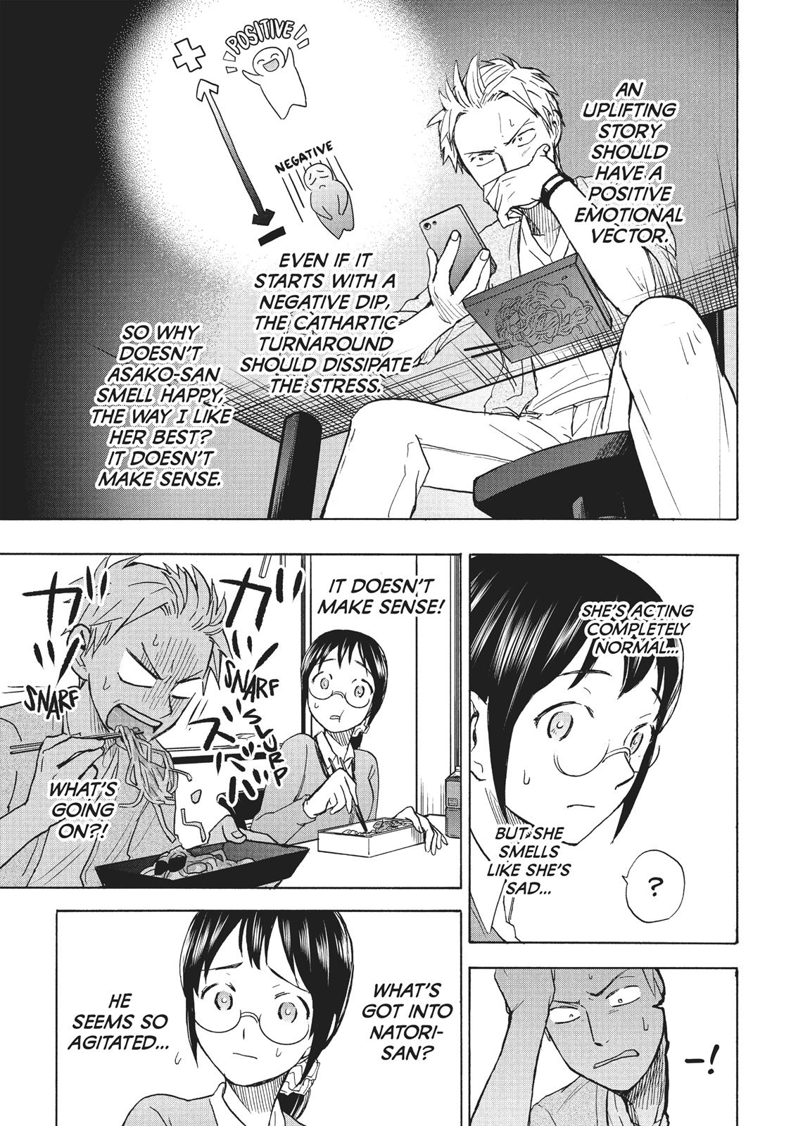 Sweat and Soap Chapter 8 - Page 7