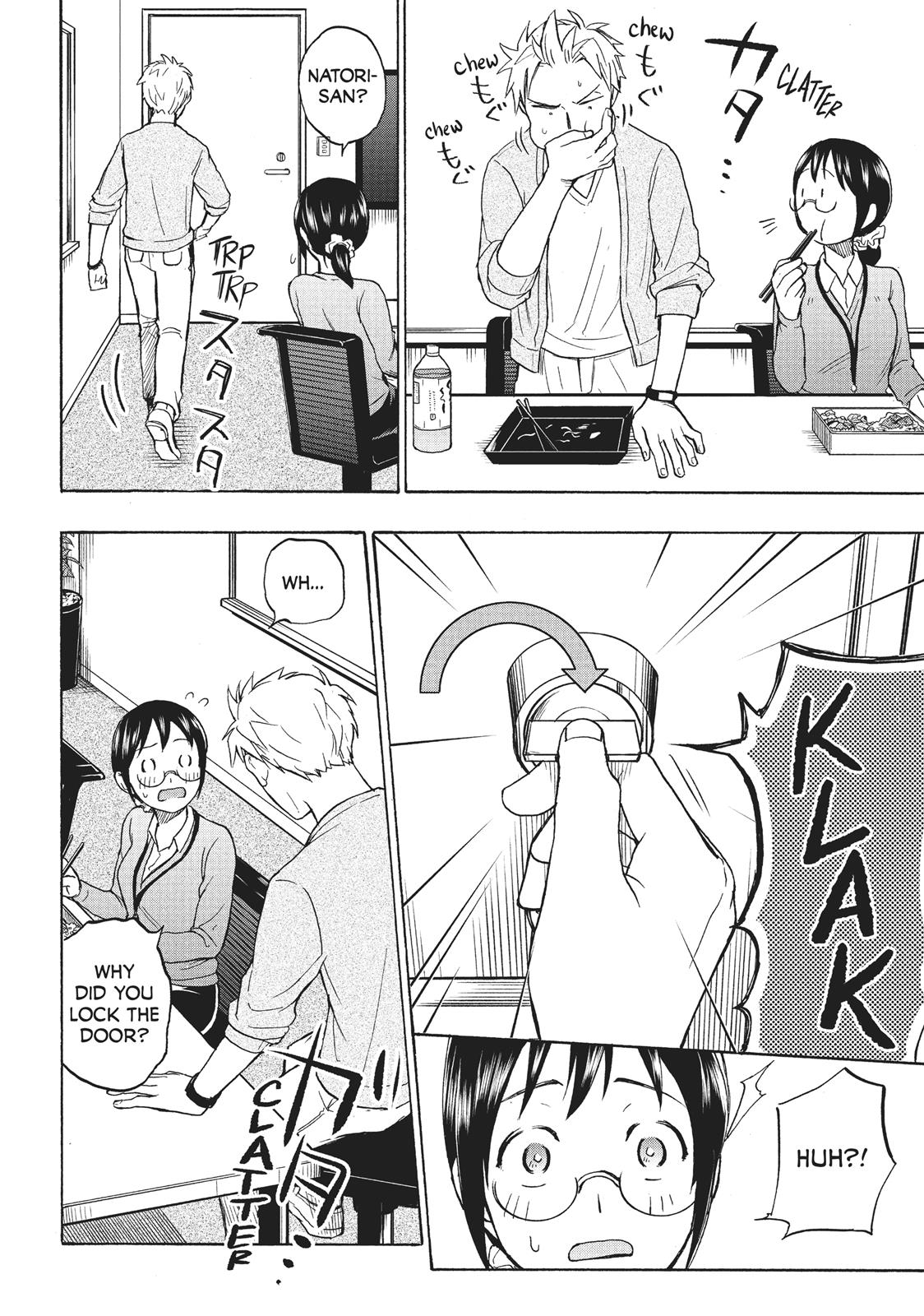 Sweat and Soap Chapter 8 - Page 8