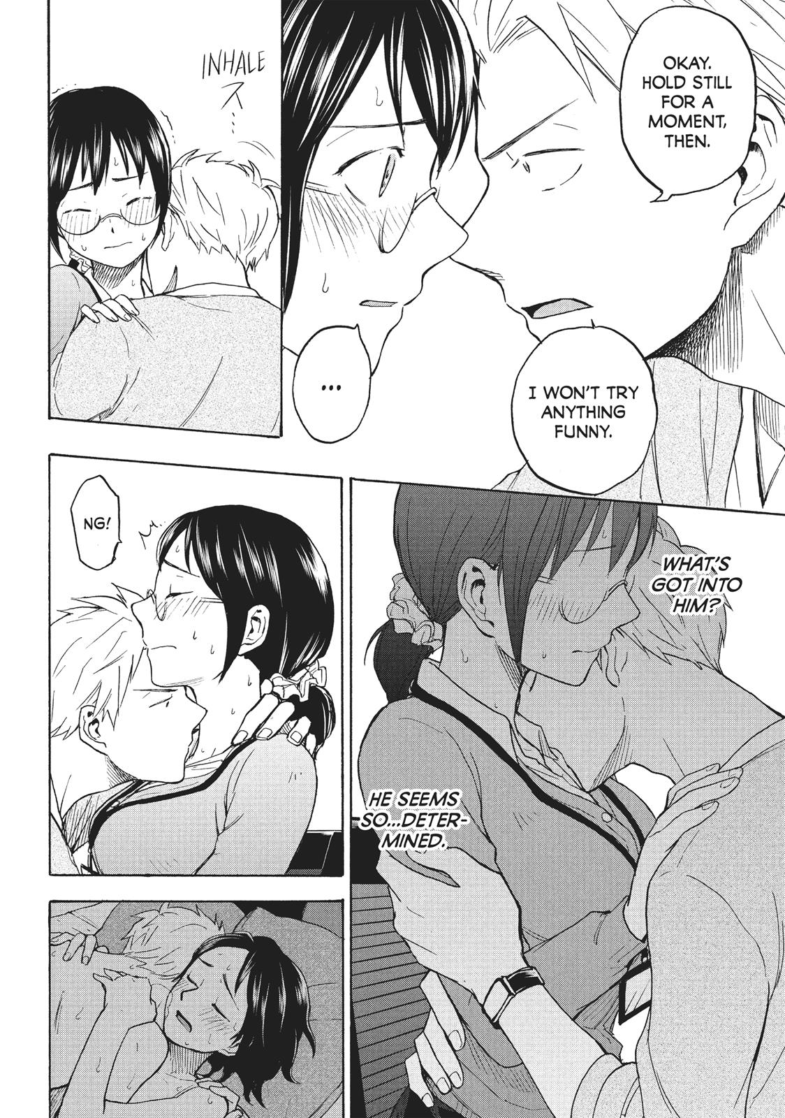 Sweat and Soap Chapter 8 - Page 10
