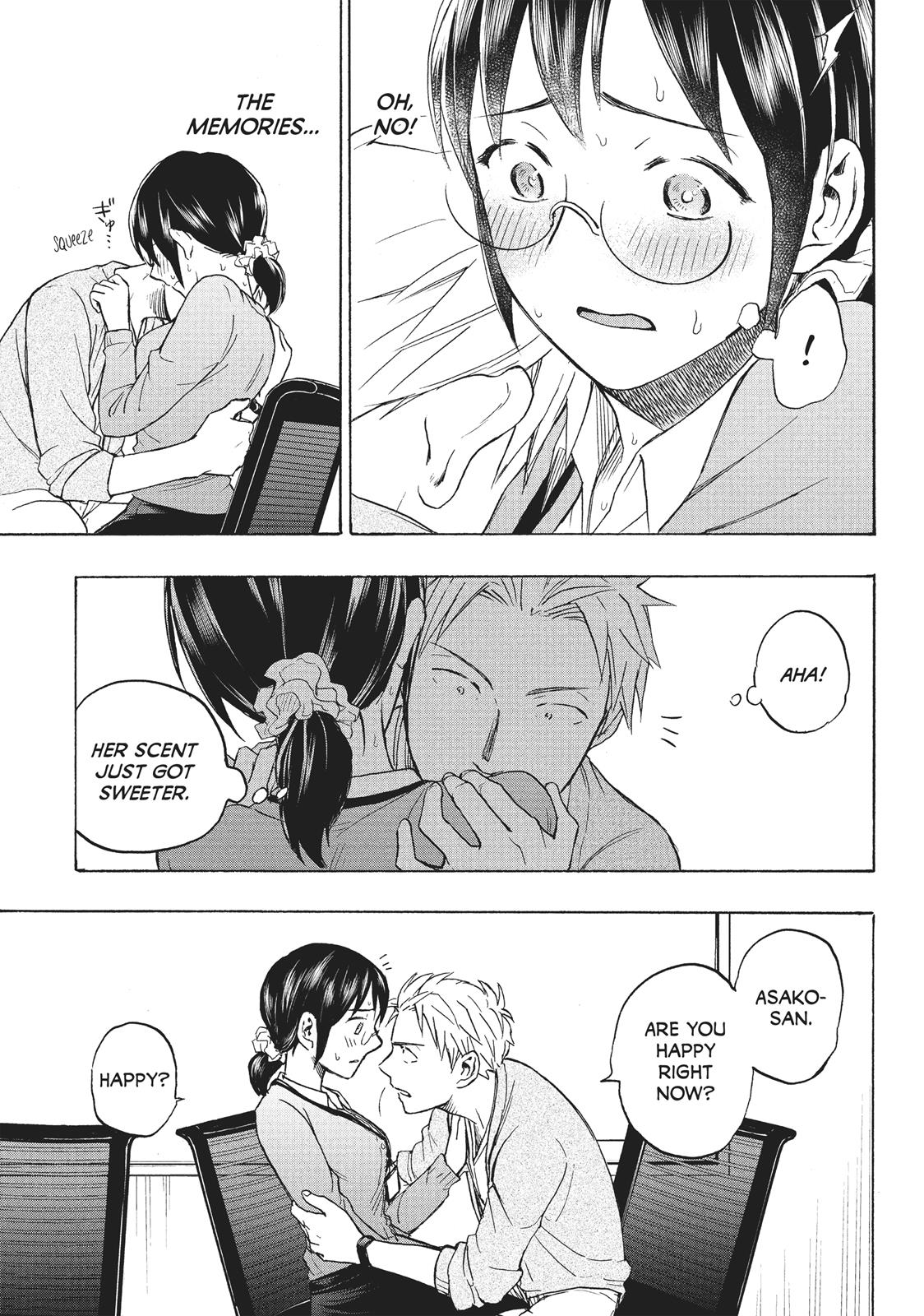 Sweat and Soap Chapter 8 - Page 11