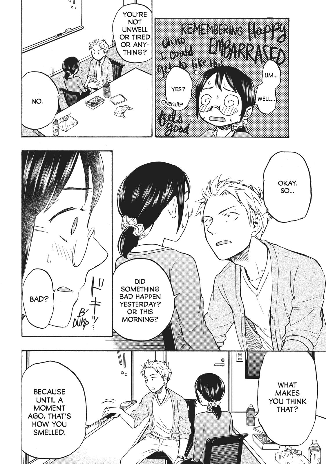 Sweat and Soap Chapter 8 - Page 12