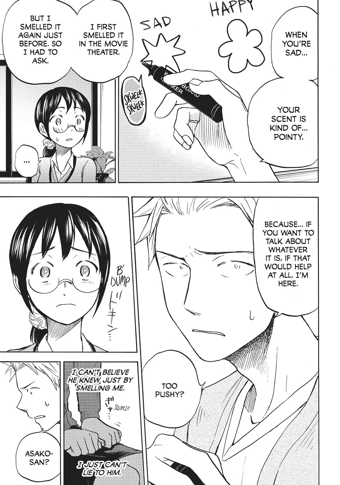 Sweat and Soap Chapter 8 - Page 13
