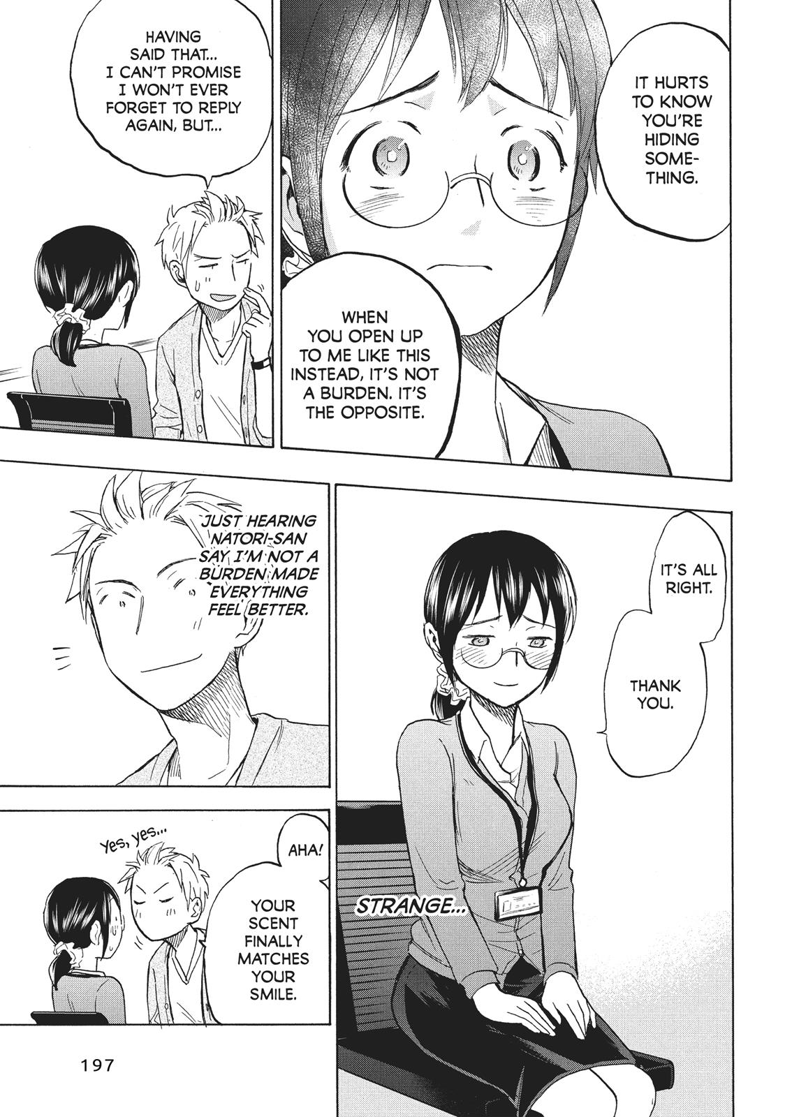 Sweat and Soap Chapter 8 - Page 17