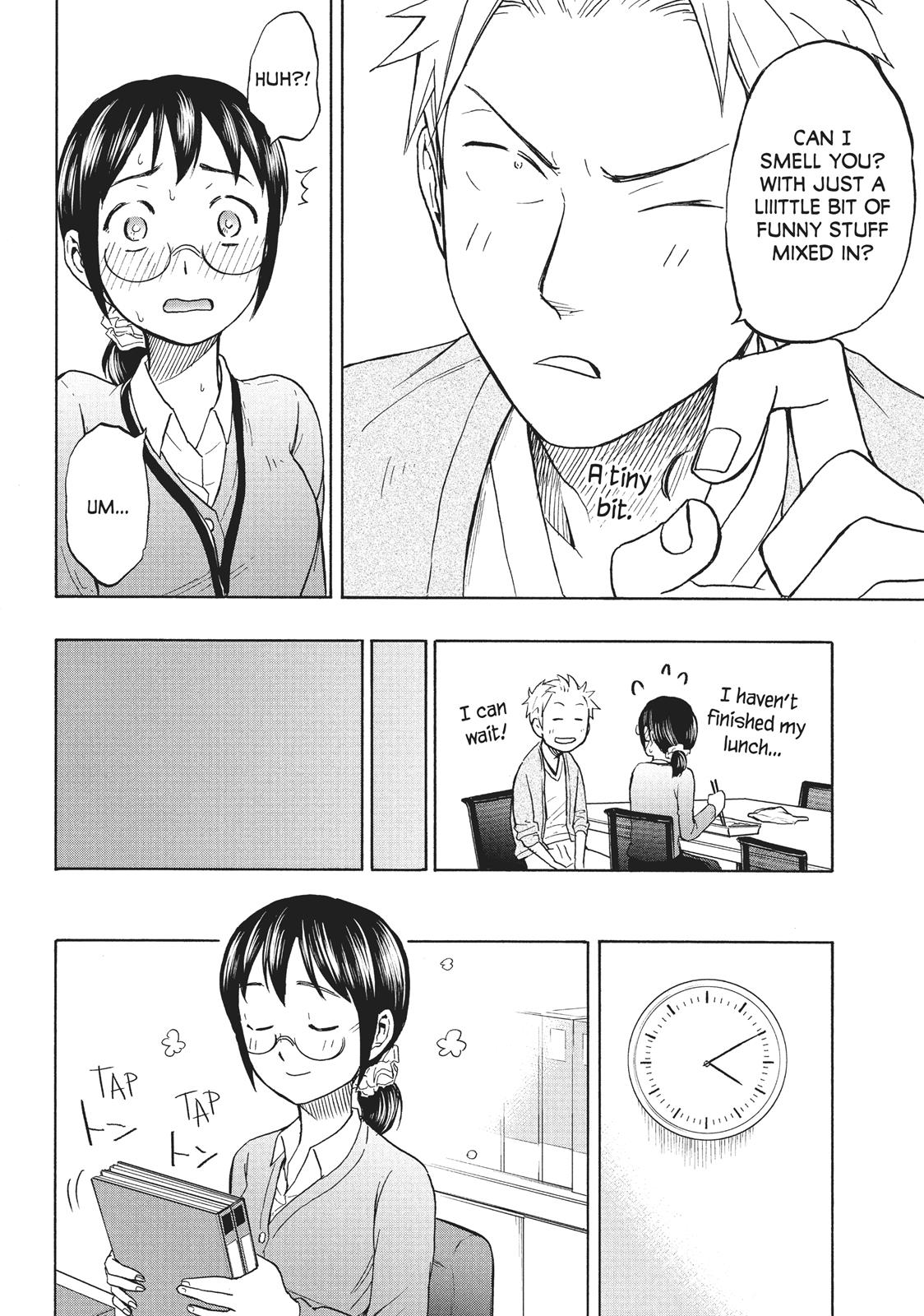 Sweat and Soap Chapter 8 - Page 18