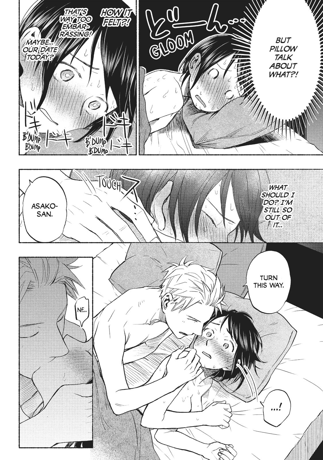 Sweat and Soap Chapter 8 - Page 22