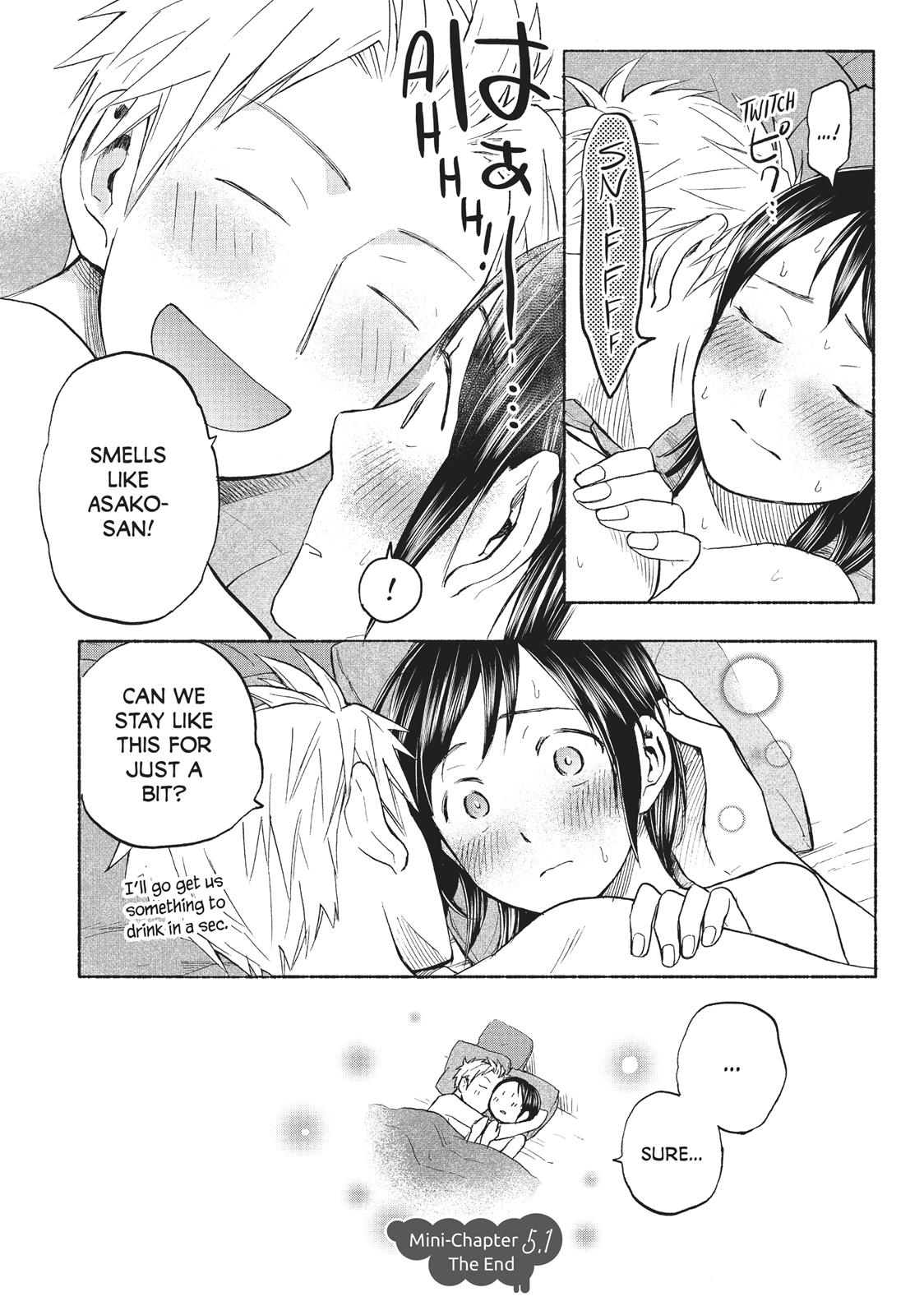 Sweat and Soap Chapter 8 - Page 23