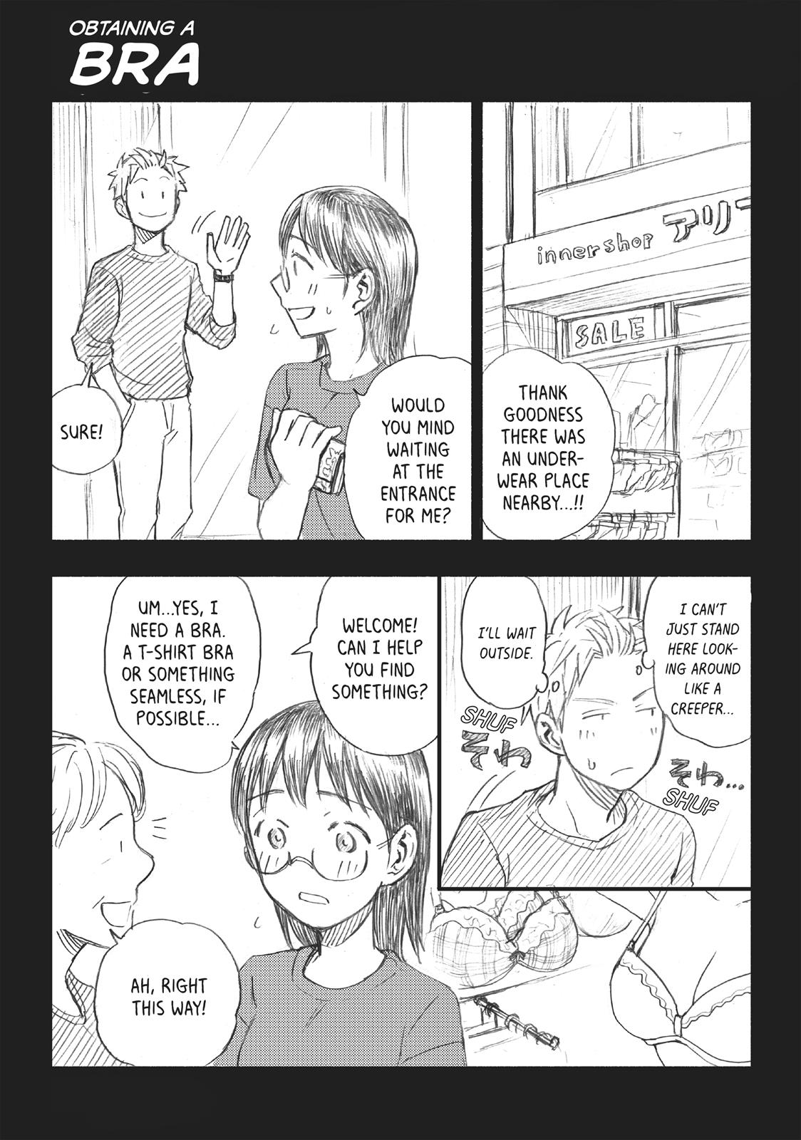 Sweat and Soap Chapter 8 - Page 26
