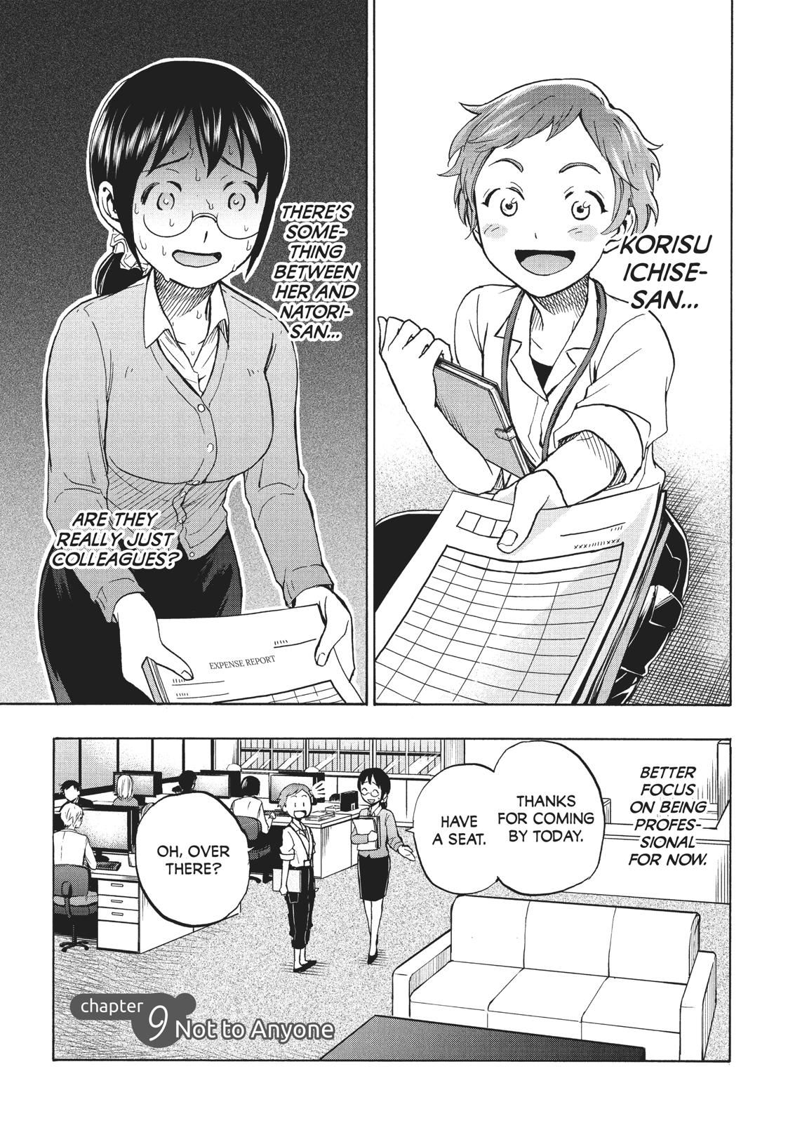 Sweat and Soap Chapter 9 - Page 4