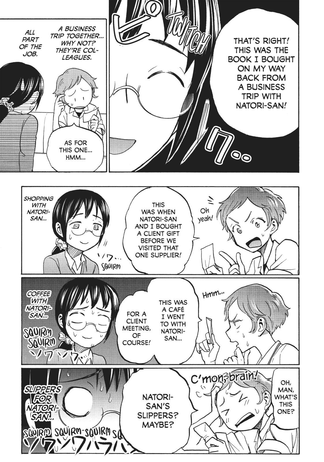 Sweat and Soap Chapter 9 - Page 6