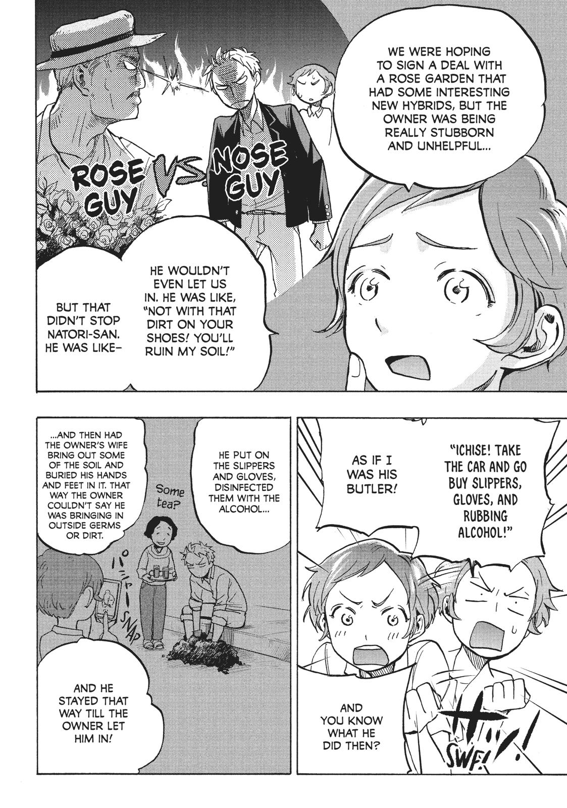 Sweat and Soap Chapter 9 - Page 9