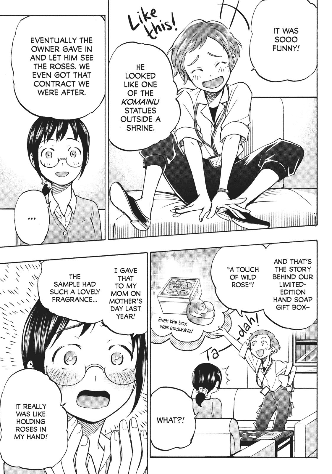 Sweat and Soap Chapter 9 - Page 10