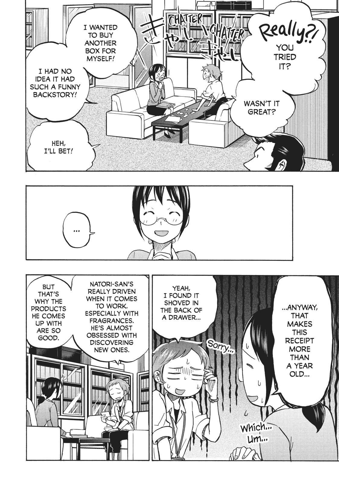 Sweat and Soap Chapter 9 - Page 11
