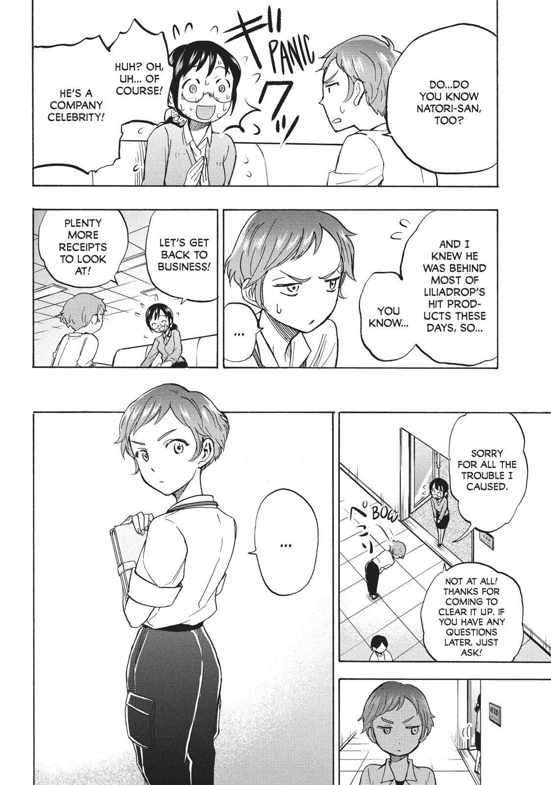 Sweat and Soap Chapter 9 - Page 13