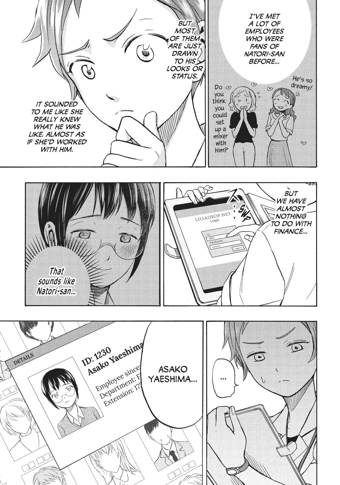 Sweat and Soap Chapter 9 - Page 14
