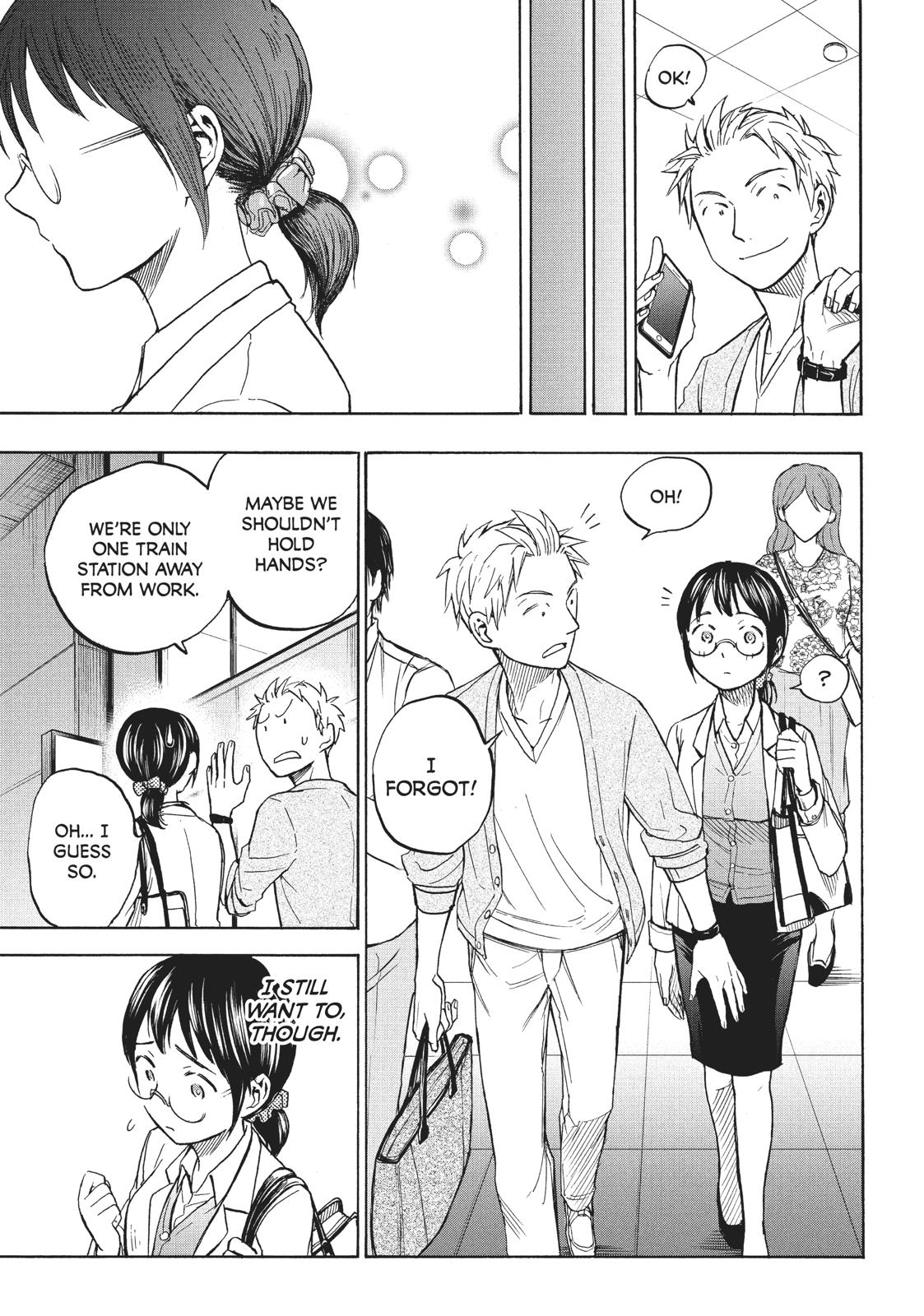 Sweat and Soap Chapter 9 - Page 18