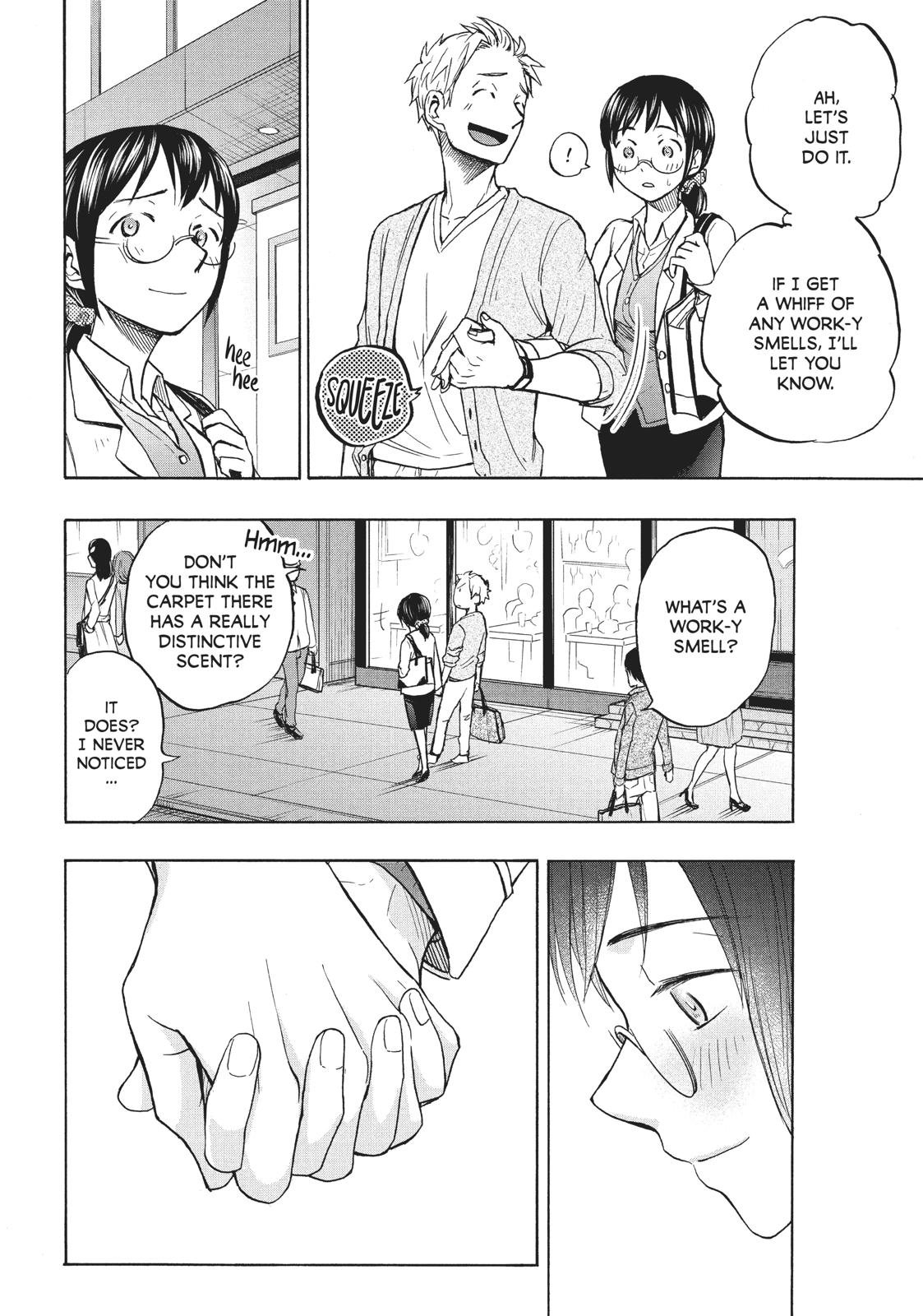 Sweat and Soap Chapter 9 - Page 19