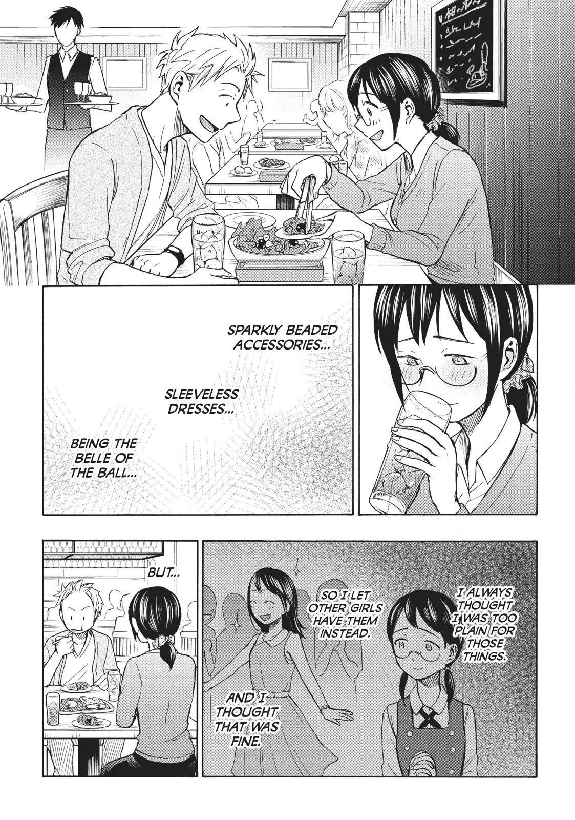 Sweat and Soap Chapter 9 - Page 20