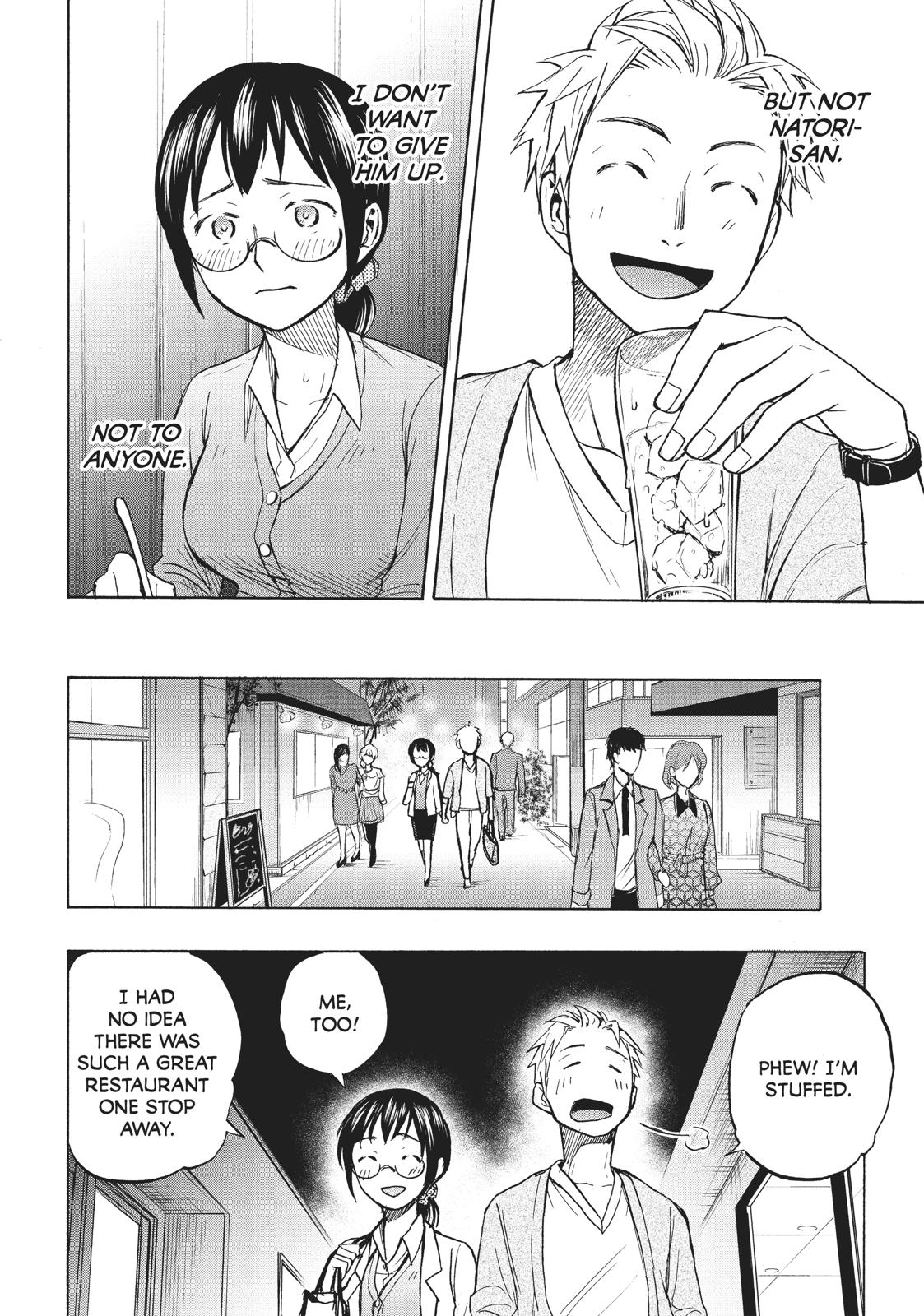 Sweat and Soap Chapter 9 - Page 21
