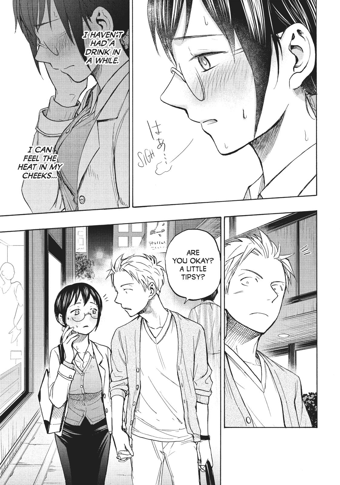 Sweat and Soap Chapter 9 - Page 22