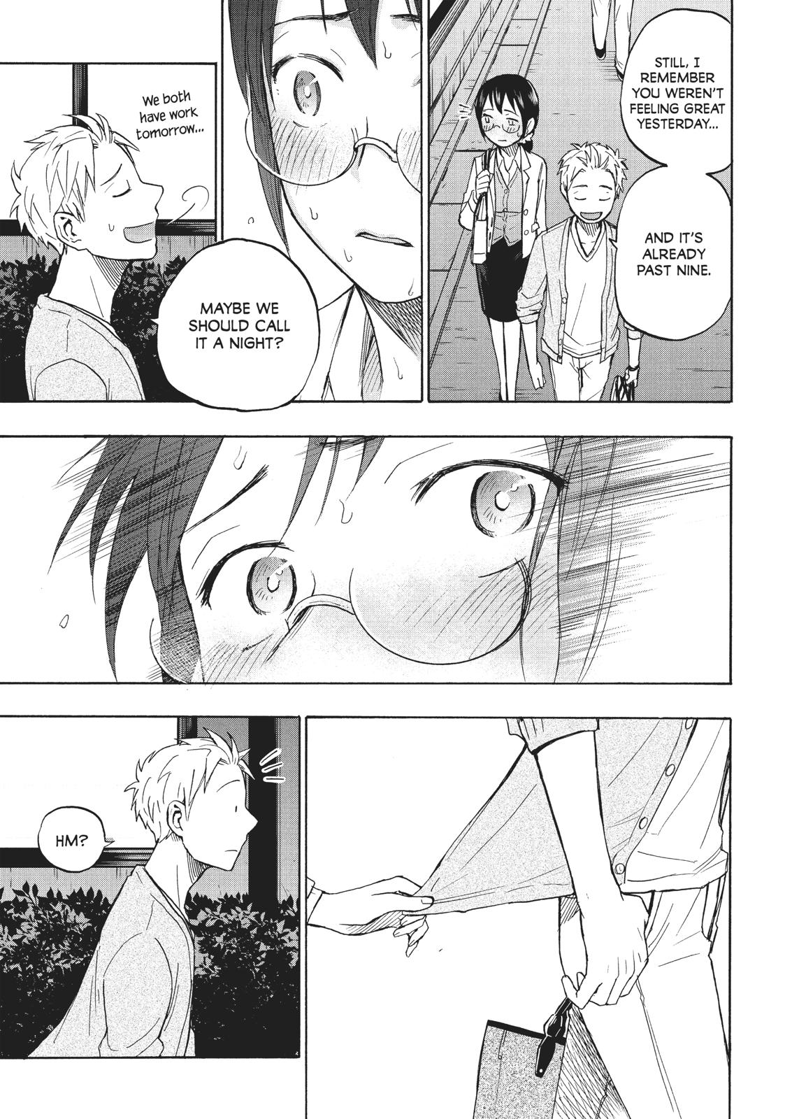 Sweat and Soap Chapter 9 - Page 24