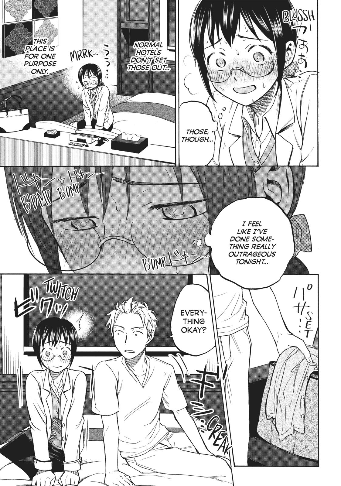 Sweat and Soap Chapter 10 - Page 3