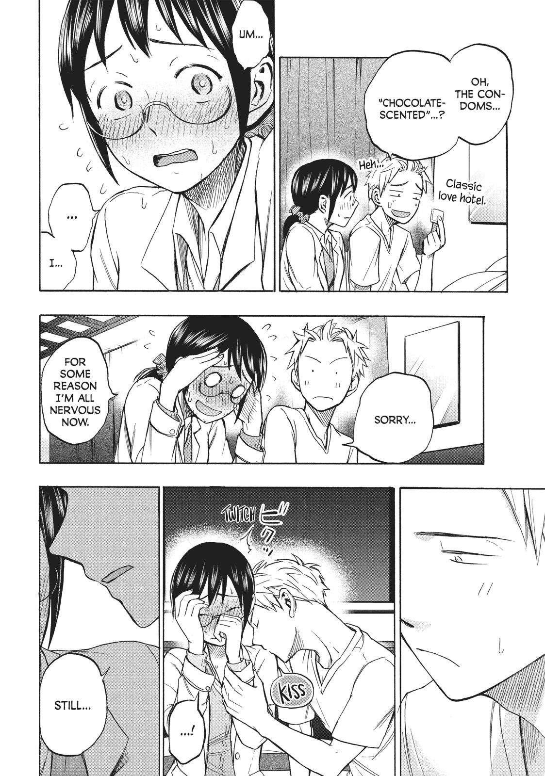 Sweat and Soap Chapter 10 - Page 4