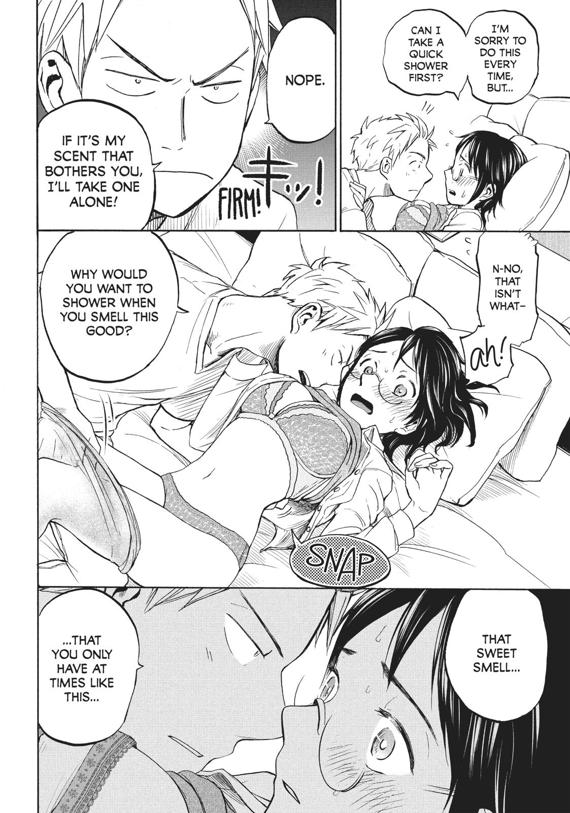 Sweat and Soap Chapter 10 - Page 6