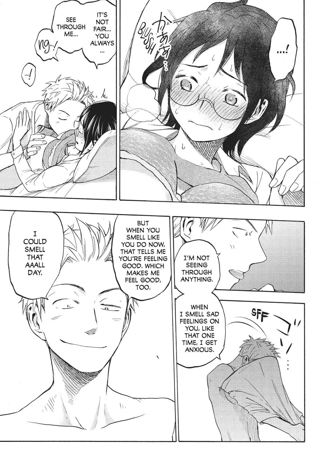 Sweat and Soap Chapter 10 - Page 7