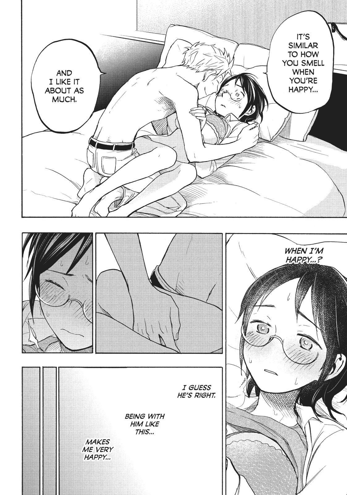 Sweat and Soap Chapter 10 - Page 8