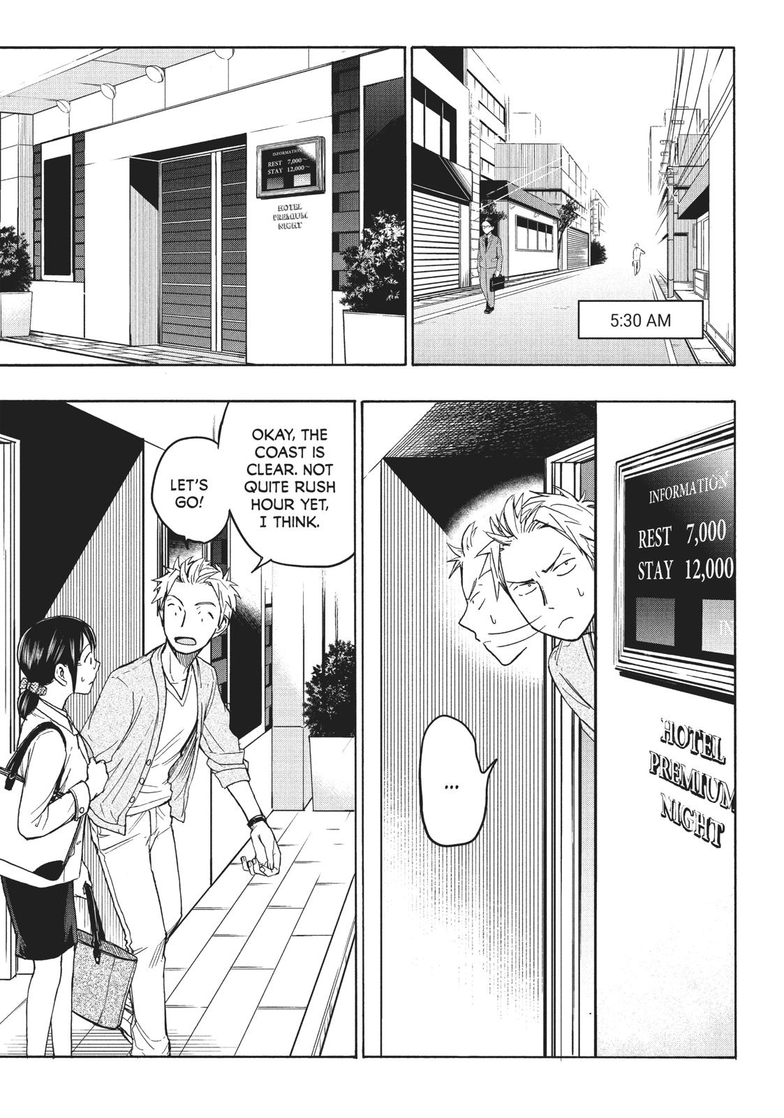 Sweat and Soap Chapter 10 - Page 9