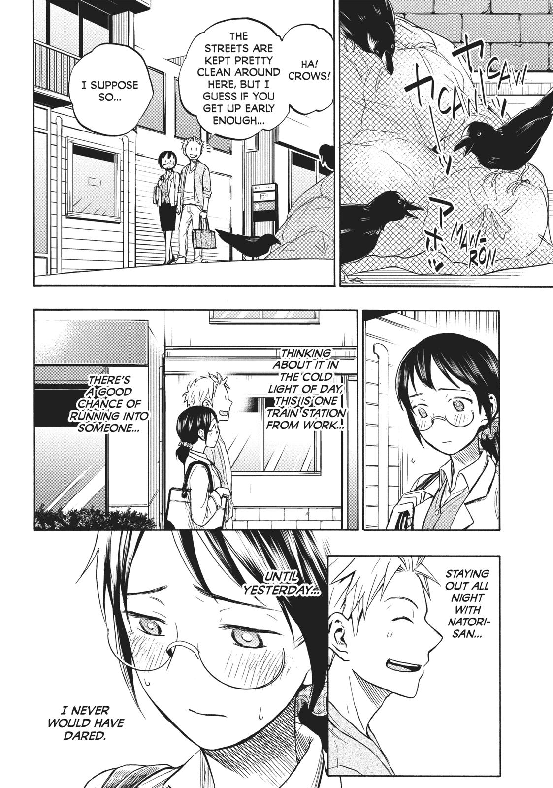 Sweat and Soap Chapter 10 - Page 10