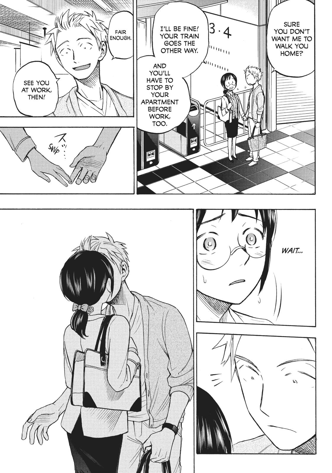 Sweat and Soap Chapter 10 - Page 11