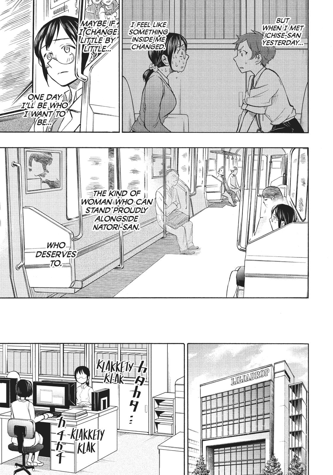 Sweat and Soap Chapter 10 - Page 13