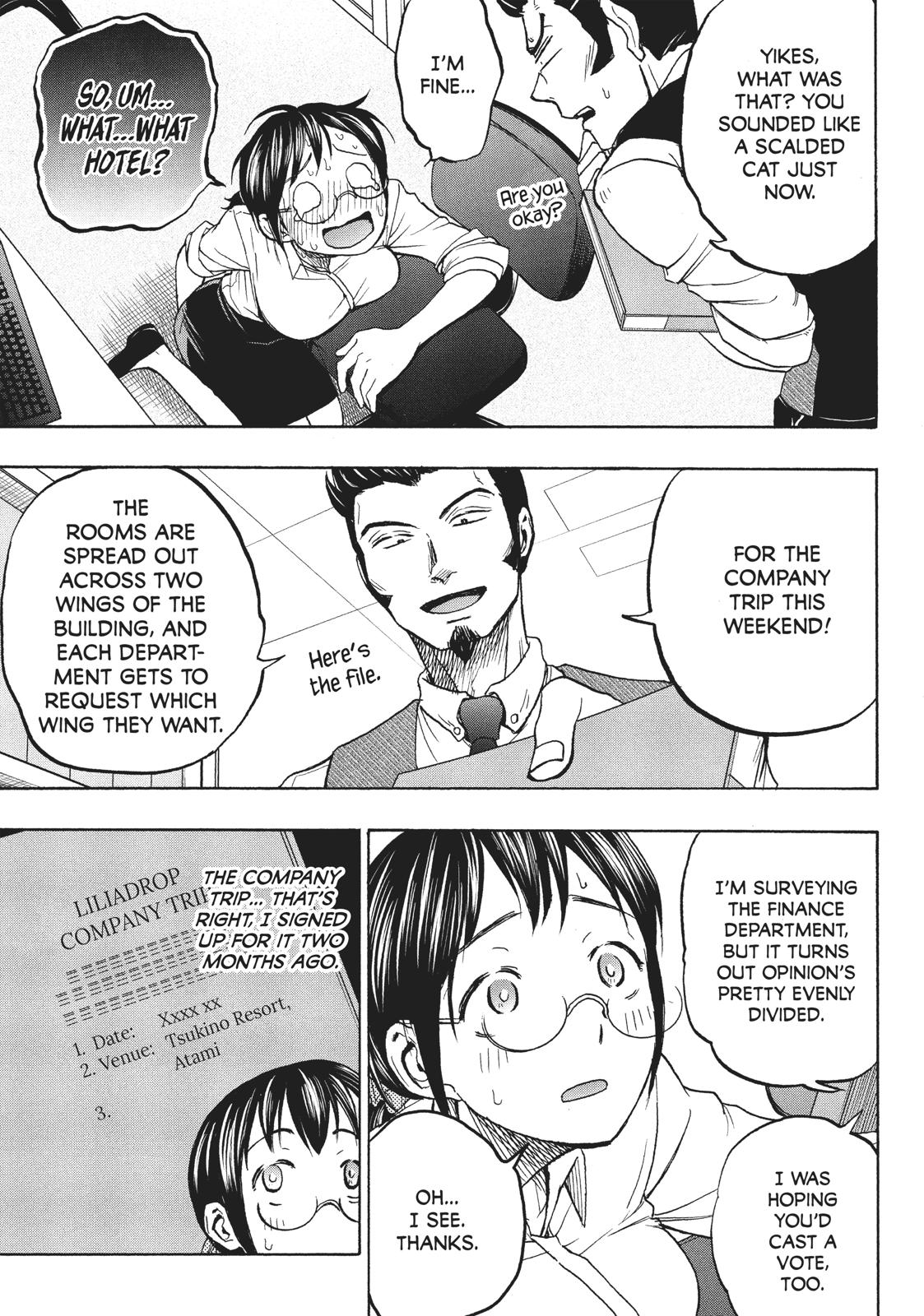 Sweat and Soap Chapter 10 - Page 15