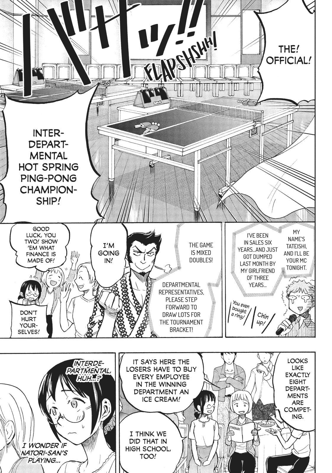 Sweat and Soap Chapter 11 - Page 3
