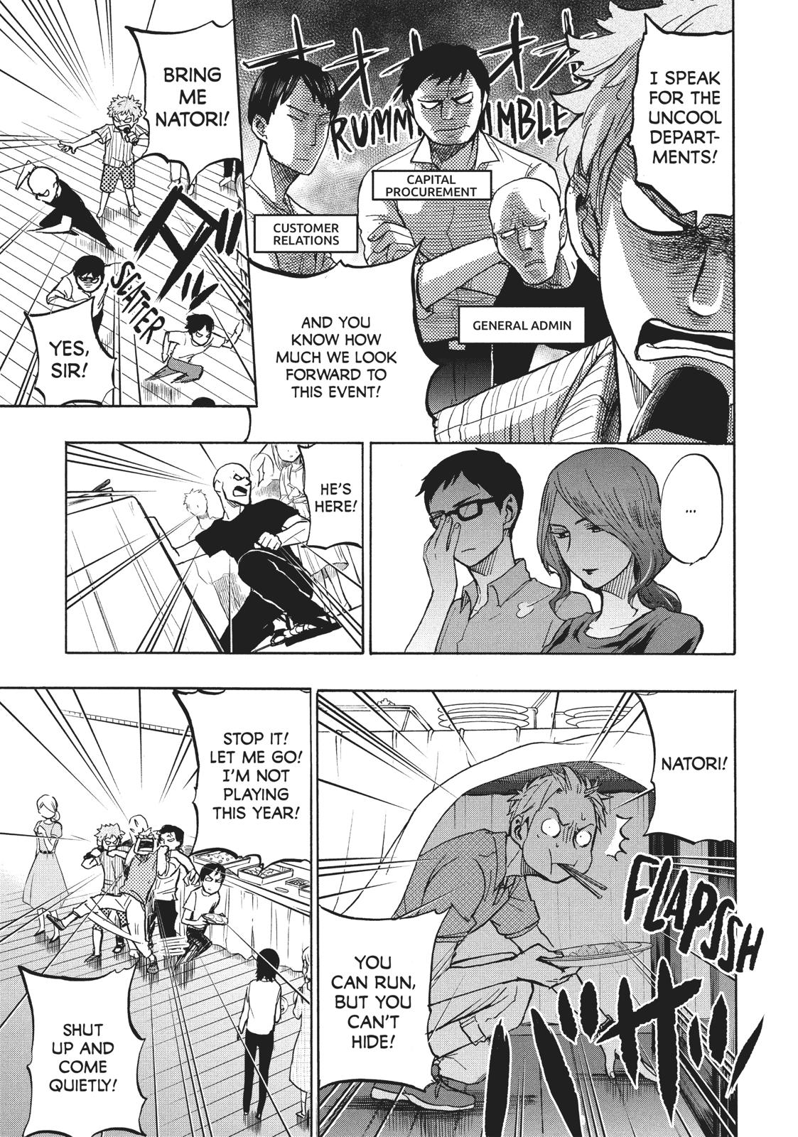 Sweat and Soap Chapter 11 - Page 5