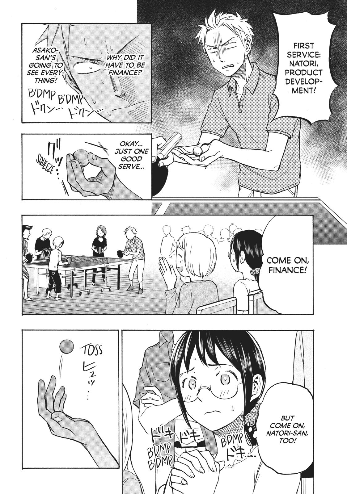 Sweat and Soap Chapter 11 - Page 8