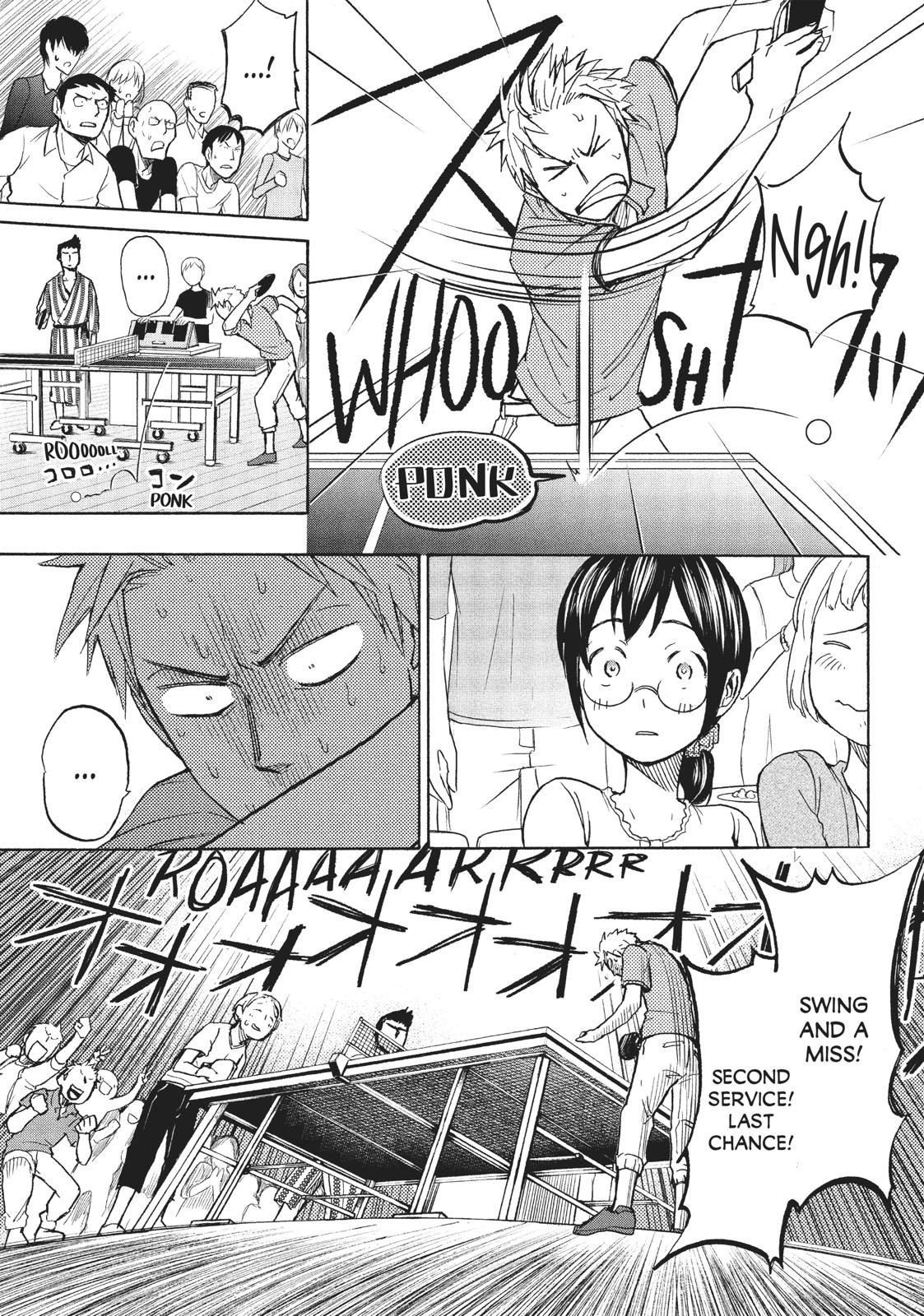 Sweat and Soap Chapter 11 - Page 9