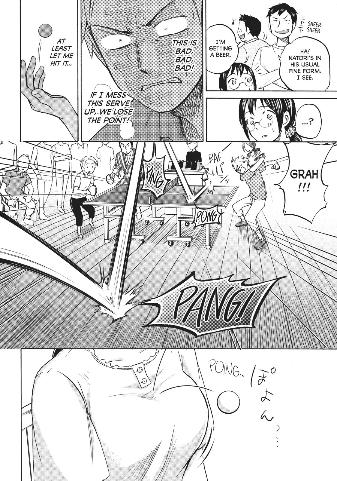 Sweat and Soap Chapter 11 - Page 10
