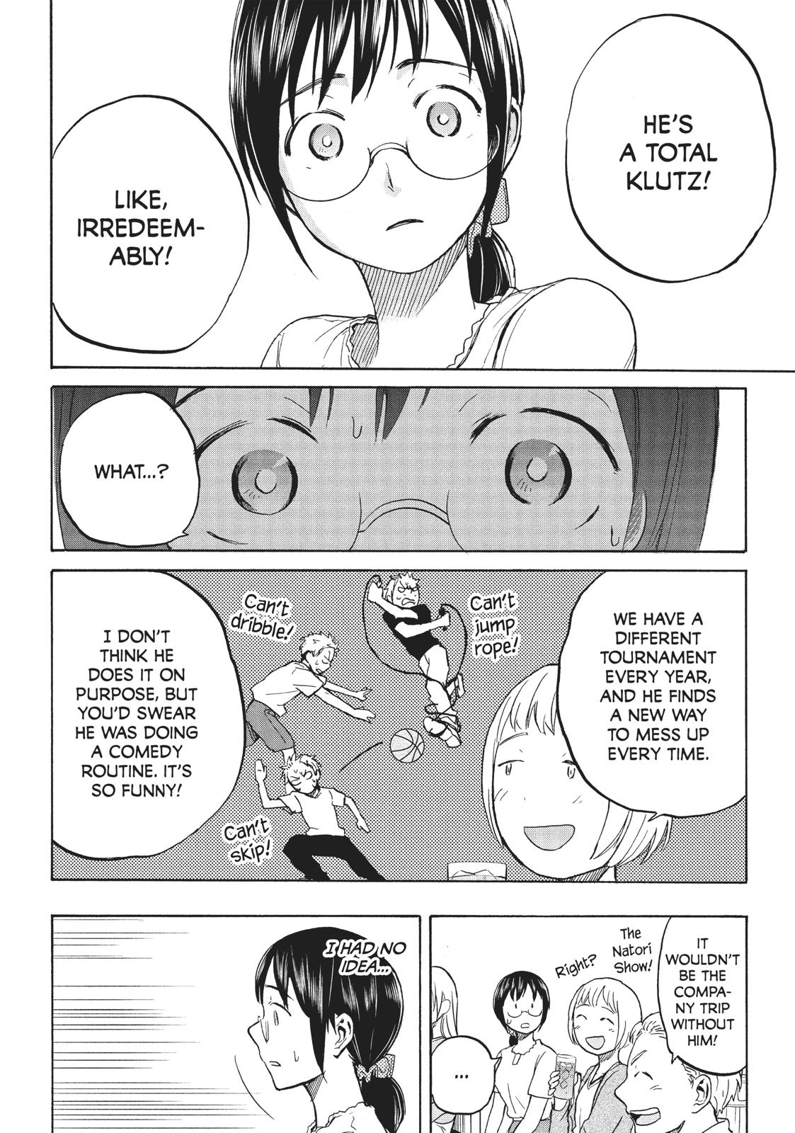 Sweat and Soap Chapter 11 - Page 12
