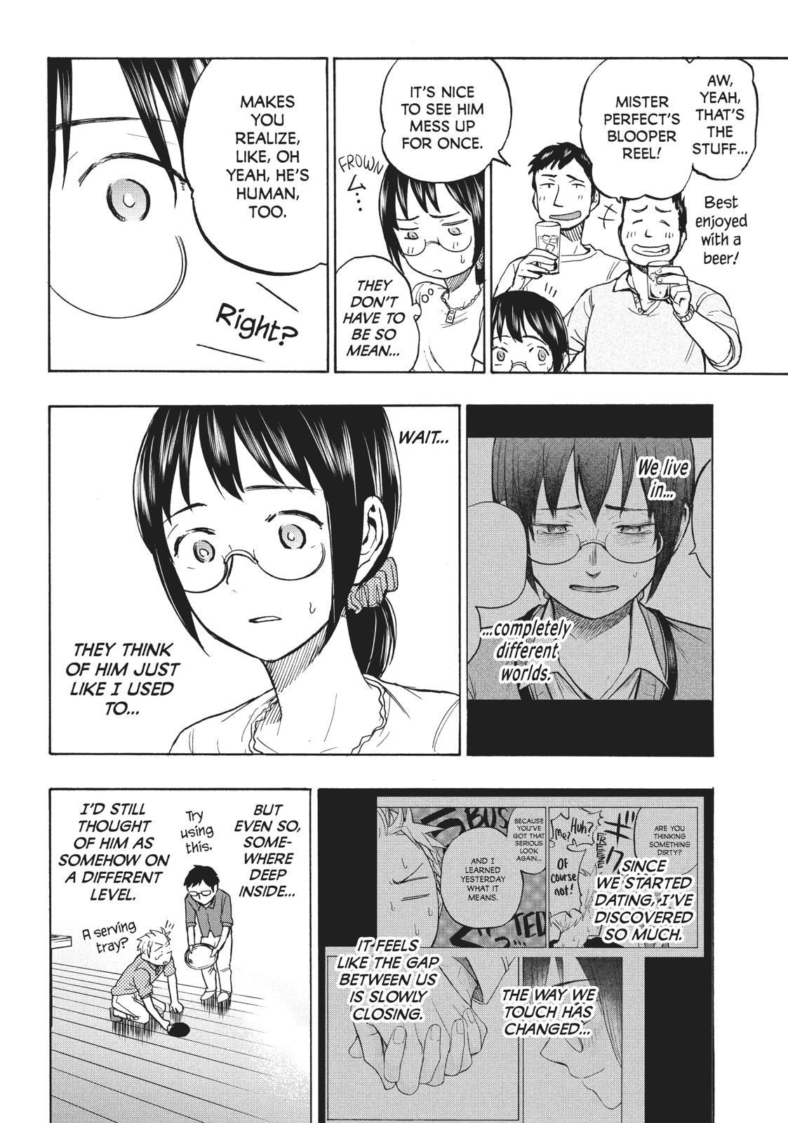 Sweat and Soap Chapter 11 - Page 14