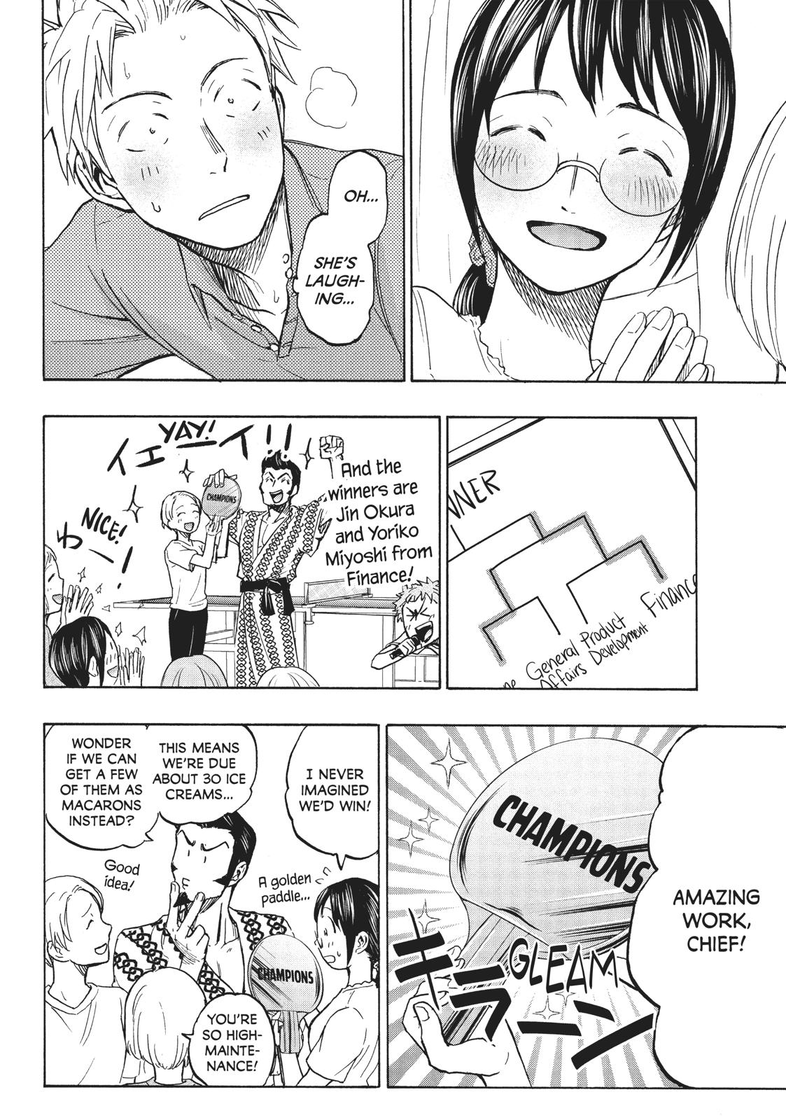 Sweat and Soap Chapter 11 - Page 16