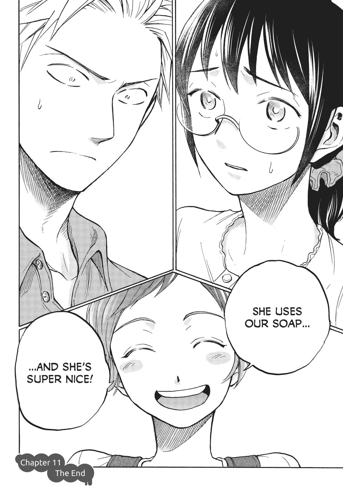 Sweat and Soap Chapter 11 - Page 20