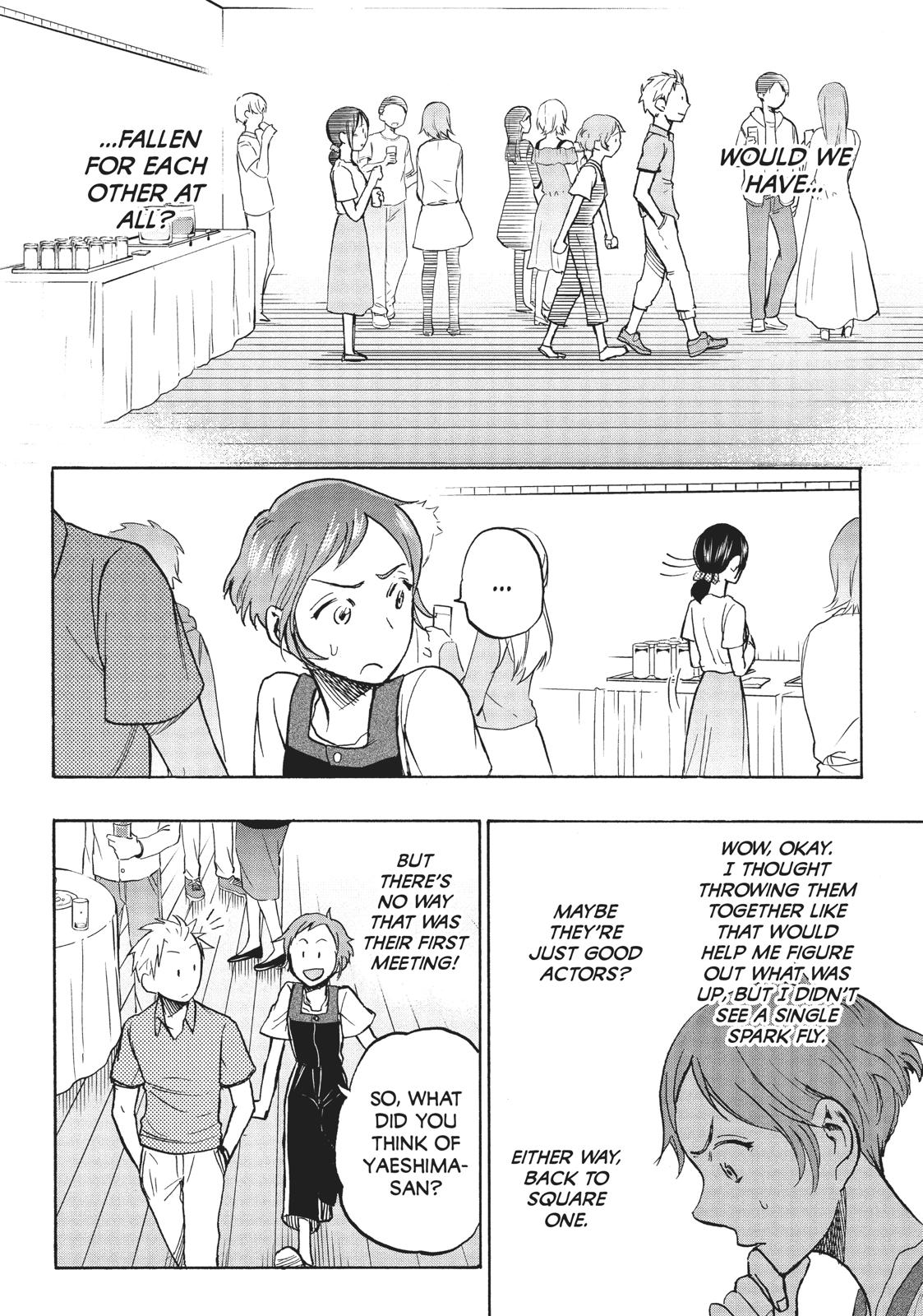 Sweat and Soap Chapter 12 - Page 6