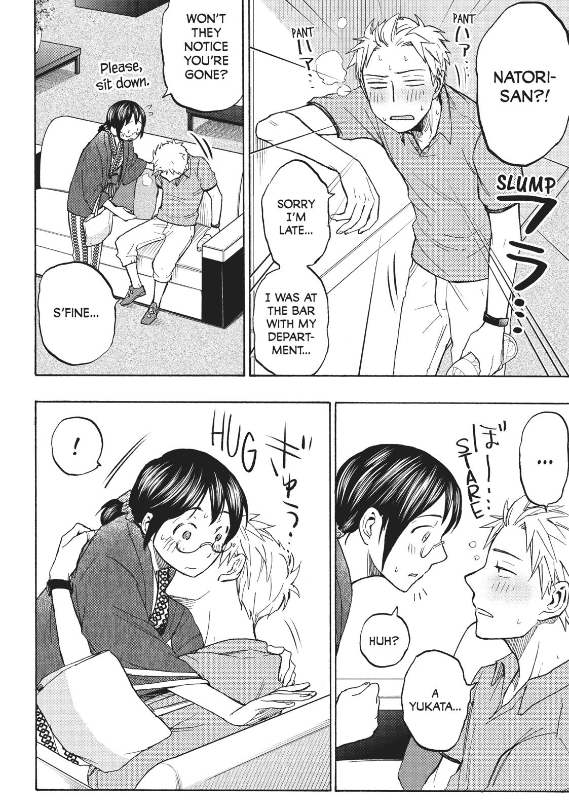 Sweat and Soap Chapter 12 - Page 10