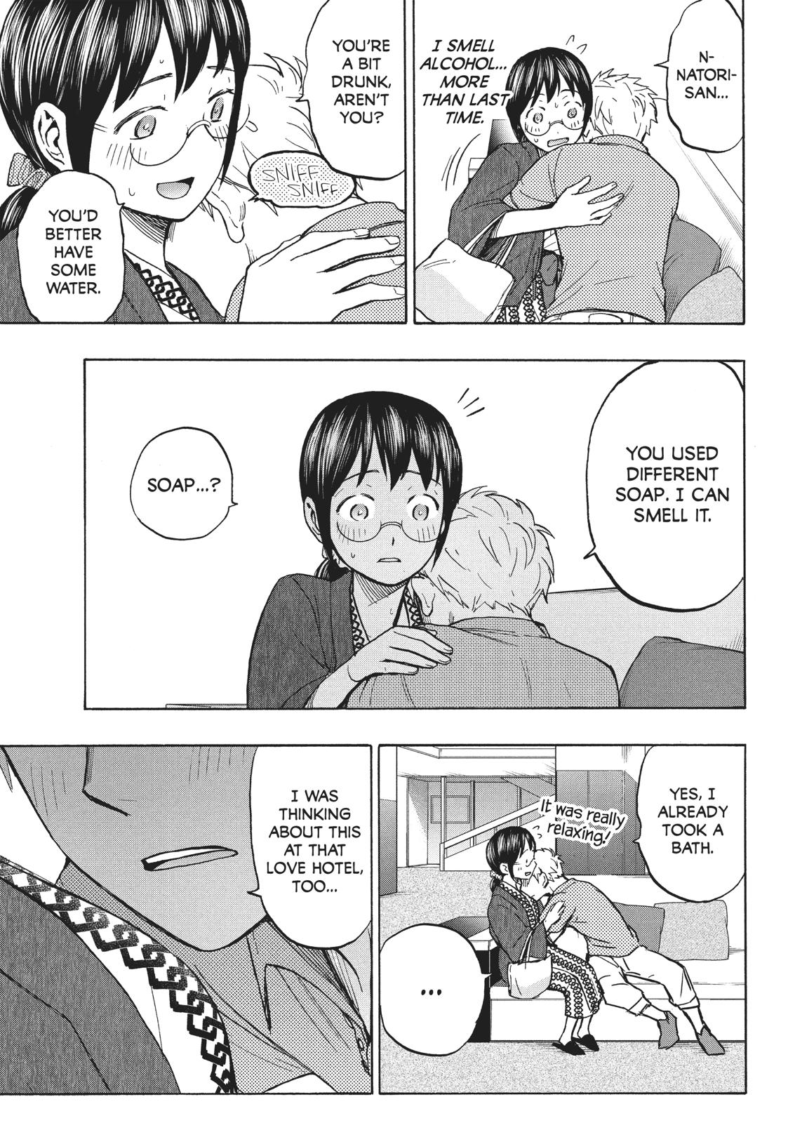 Sweat and Soap Chapter 12 - Page 11